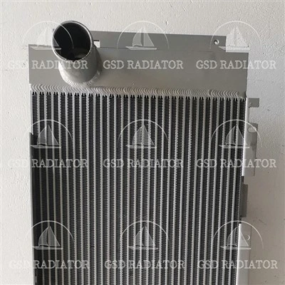 P & b dh 370-9 dx 370-9 dx340 dx 345-9 DX350 DX340LC DX350LC DX380LC רדיאטור K9002113 K1004867B K1004867A K {11}}}}}}}}}}}}}}}}}}}}}}}}}}}}}}